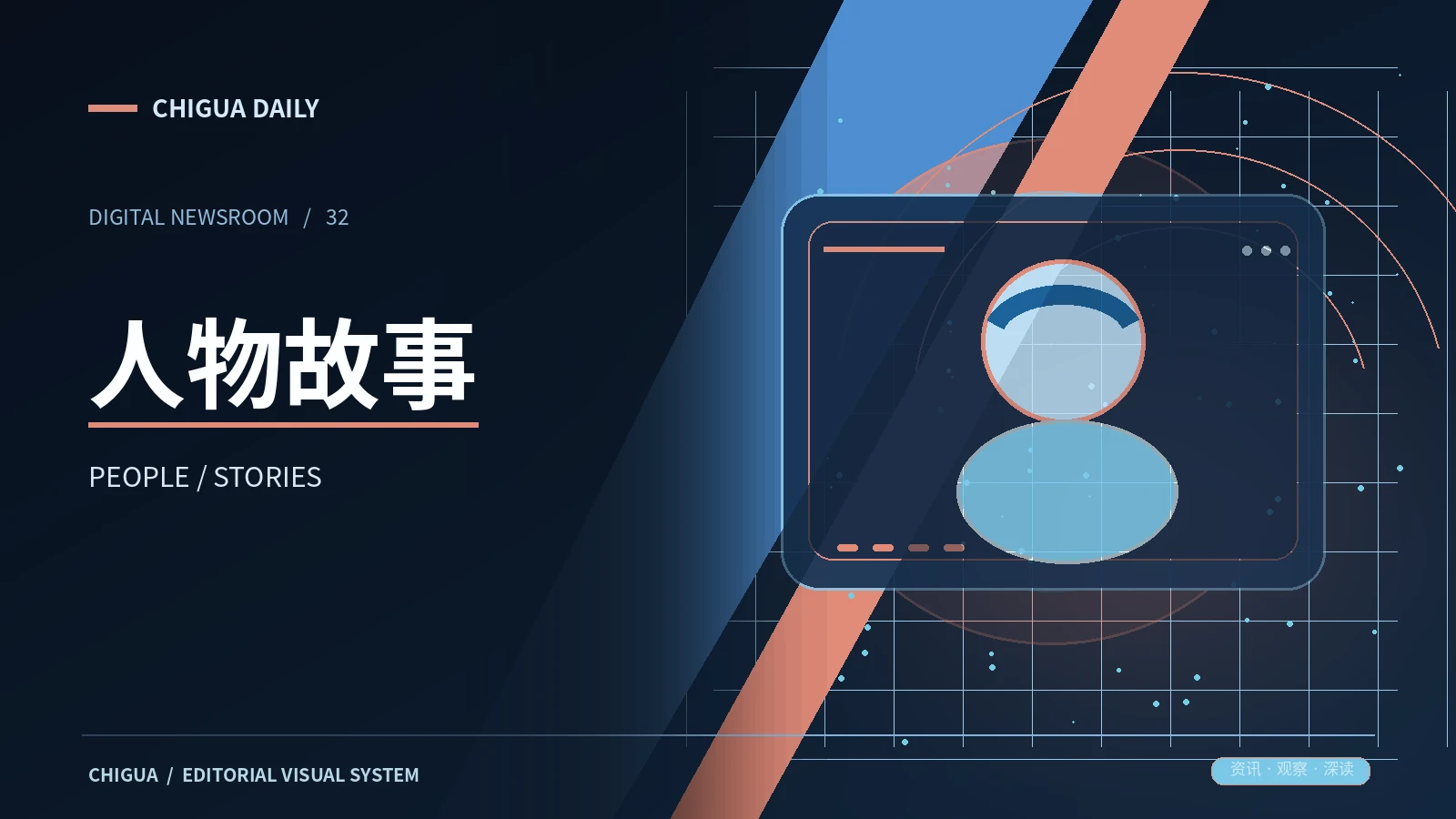 人物故事专题配图